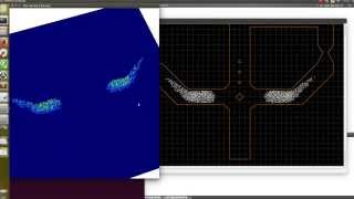 Crowd Pressure Simulation 2