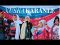 XUSKA BEESHA KARANLE IYO FANAANINTA NORTH AMERICA | 2024 OFFICIAL VIDEO MUSIC #Somali