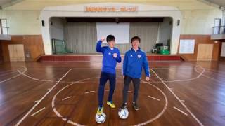 〜 Sports Assists You 〜JSCチャレンジ【サッカー専攻科】⑧