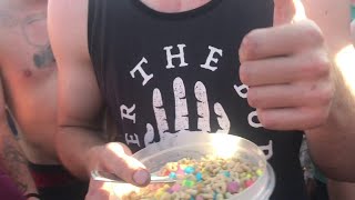 No Cereal in the Mosh Pit