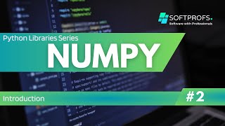 Learn NumPy Basics 2: Your First Step to Python Mastery!! #numpytutorial