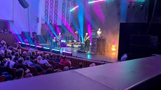 Marillion, Splintering Heart - Liverpool Philomonic Hall 23rd November 2021,