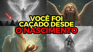 ✨ESCOLHIDOS✨, ELES TENTAM TE DESTRUIR DESDE CRIANÇA🐍! DEUS VAI TE DÁ O DOBRO POR TODO TRAUMA E DOR