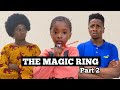 THE MAGIC RING (Part 2) | AFRICAN HOME | Mc Shem Comedian