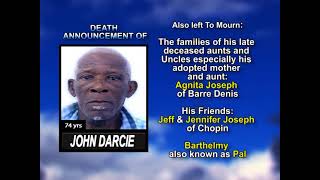 John Darcie long