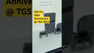 First Look at PlayStation 30th Anniversary PS5 Pro \u0026 More | TGS 2024