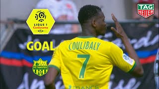 Goal Kalifa COULIBALY (49') / FC Nantes - Amiens SC (3-2) (FCN-ASC) / 2018-19