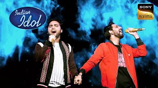 'Jashn-E-Ishqa' पर Danish और Sahil का High Energy भरा Duet | Indian Idol 12 | Full Episode