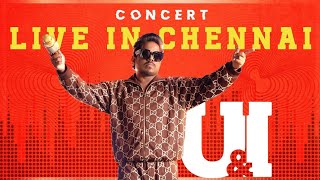 U & I - Concert Promo | Sep 10, Chennai