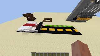 Animation with the clone command.