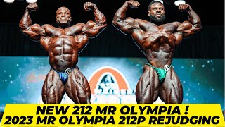 2023 Mr Olympia 212 prejudging + Keone Pearson shocks bodybuilding world ! Keone vs Shaun