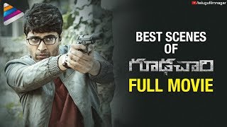Best Scenes of Goodachari Telugu Full Movie | Adivi Sesh | Shashikiran | Telugu FilmNagar