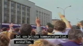 Russian Revolution 1991 \