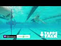 tapps talk 12 preview tapps swimming with bruce rollins