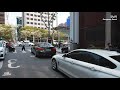 gangnam day u0026 night seoul walk fun 24 7 🏢 4k seoul korea 강남