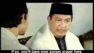 Best scene in Ketika Cinta Bertasbih 2