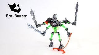 Lego Bionicle 70792 Skull Slicer - Lego Speed build
