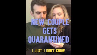 New Couple Gets Quarantined: Episode 1 (with Sam Morril \u0026 Taylor Tomlinson)