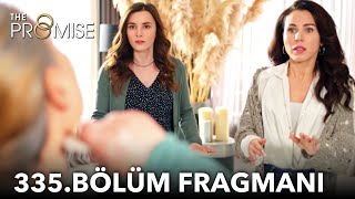 Yemin 335. Bölüm Fragmanı | The Promise Season 3 Episode 335 Promo