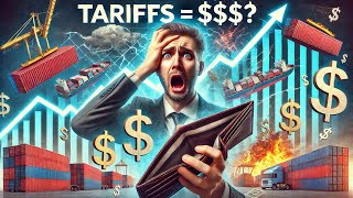 Tariffs Are SECRETLY Draining Your Wallet!