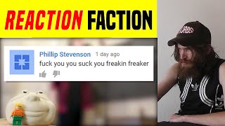 WORST COMMENTS EVER (Comment Comeback) REACTION!!!