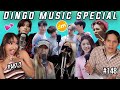 DINGO KILLING VOICE SPECIAL pt2🎤 😲 | RAIN | AILEE | JESSI | CL | MINO | HIGHLIGHT