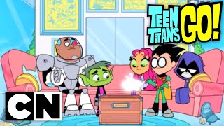 Teen Titans Go! -  Some Of Their Parts (Clip 1)