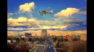 FSX FROM BOISE TO IDAHO FALLS