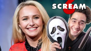 SCREAM 6 Is HAPPENING! What can we Expect?