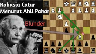 Rahasia Catur: Menurut Ahli Langsung Dari Pakar♟️