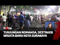 Jalan Tunjungan Surabaya Jadi Kawasan Wisata | Kabar Pagi tvOne