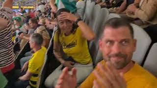 Werder macht das 3:2 in Dortmund