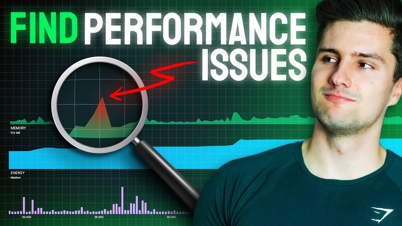 App Performance Analysis With The Android Studio Profiler Youtube