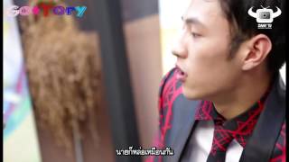 [THAISUB] Lucas x Leo Bromance in Seoul