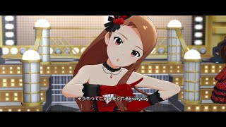 【ミリシタ】水瀬伊織「プライヴェイト・ロードショウ(playback, Weekday)」(楽曲SSR)【ユニットMV】[1440p]