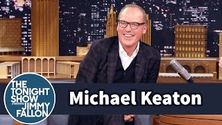 Michael Keaton's Stand-Up Career Didn't Pan Out