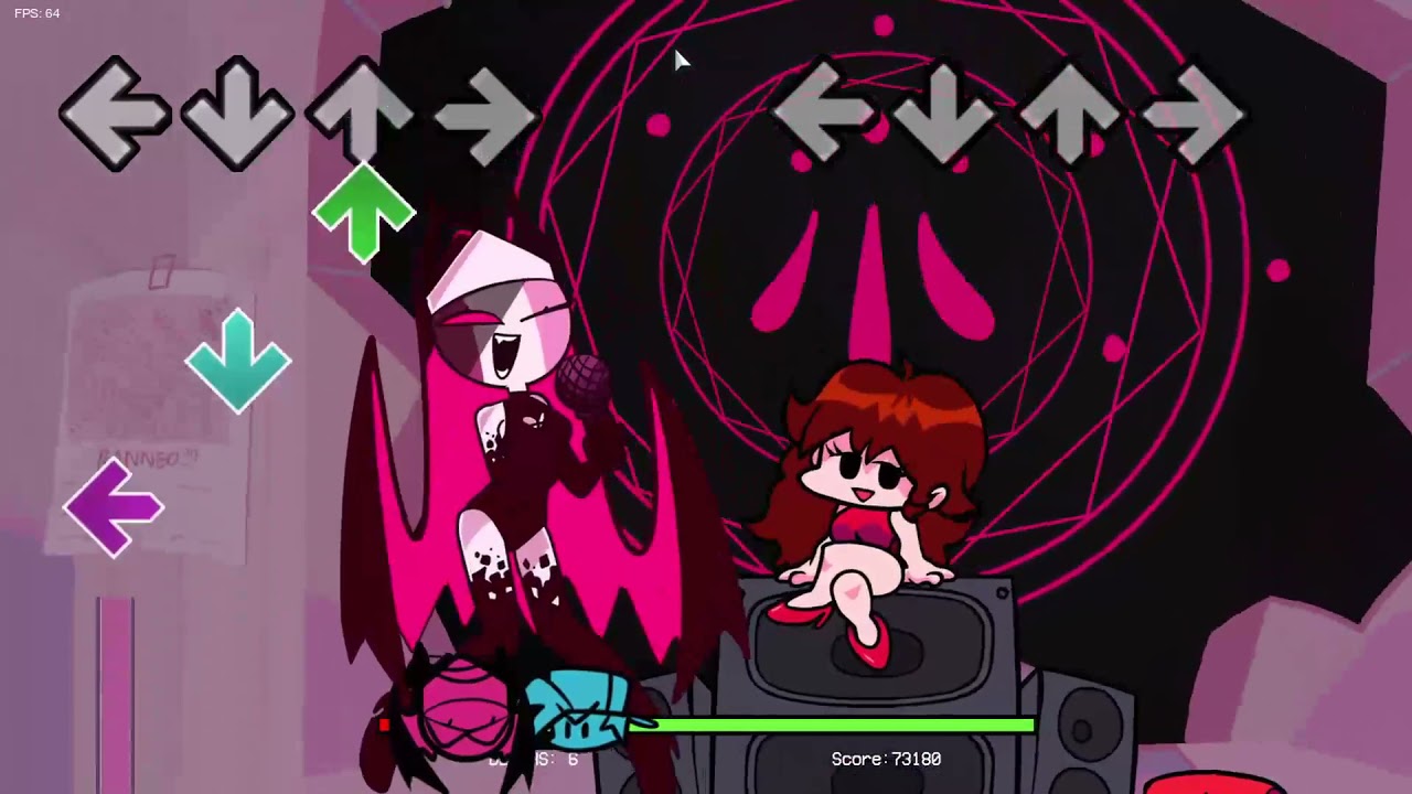 Картинки сарвенты из фнф