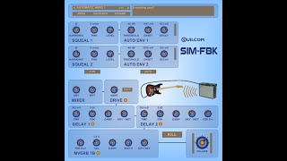 Quilcom SIM-FBK