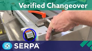 Serpa Verified Changeover