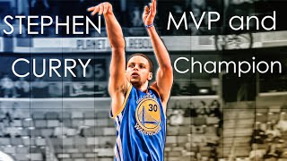 Stephen Curry - 2015 MVP and NBA Champion ᴴᴰ