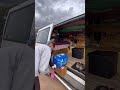 TOUR | 2005 Chevy Astro Camper Van | solo female vanlife