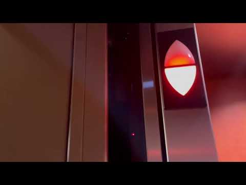 Otis Hydraulic Hydro Elevator Northernaire Resort Three Lakes Wi