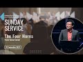 The Four Horns | 25 September 2022 (Sunday Service & The Lord's Table)