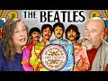 ELDERS REACT TO THE BEATLES