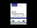 shell programming in unix linux and os x developer s library