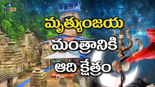 మృత్యుంజయ మంత్రానికి ఆది క్షేత్రం |Mahamrityunjay Temple Jageshwar ,Almora,Uttarakhand |Eyecon Facts