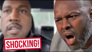 Kanye West EXPOSES Corey Gamble and SAID WHAT About Kris Jenner!!?!? | Resurface