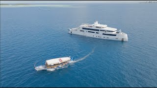 Showcase: White Pearl Maldives - Diving Live Aboard Experience