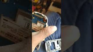 Samsung keypad mobile repair