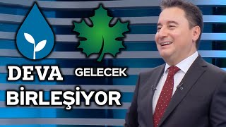 Ali Babacan Deva Partisi'nin grup kurma ve Gelecek Partisi ile birleşme görüşmelerini açıkladı